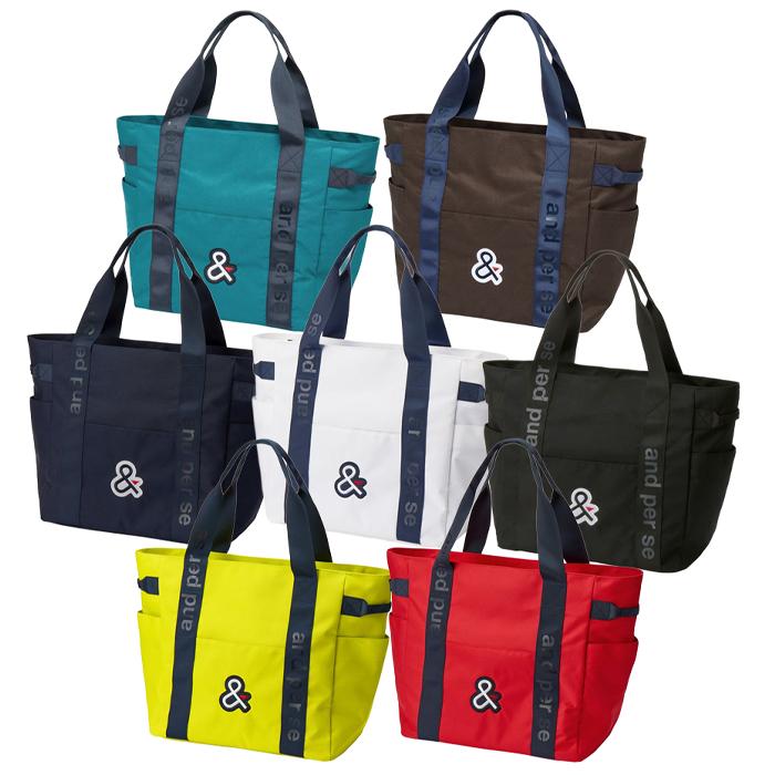 and per se（アンパスィ） 【在庫限り】and per se AUTHENTIC TOTE BAG