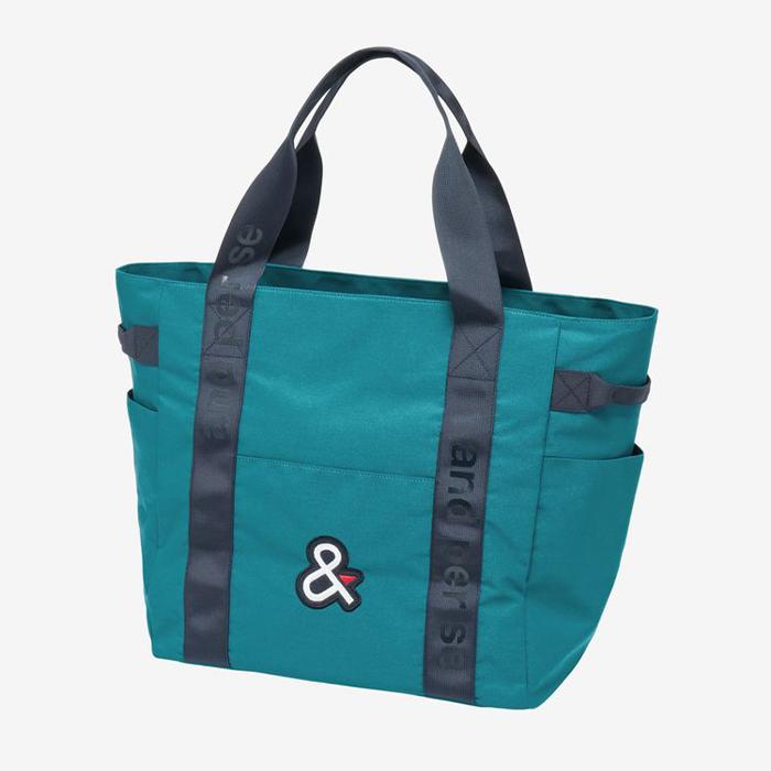 and per se（アンパスィ） 【在庫限り】and per se AUTHENTIC TOTE BAG