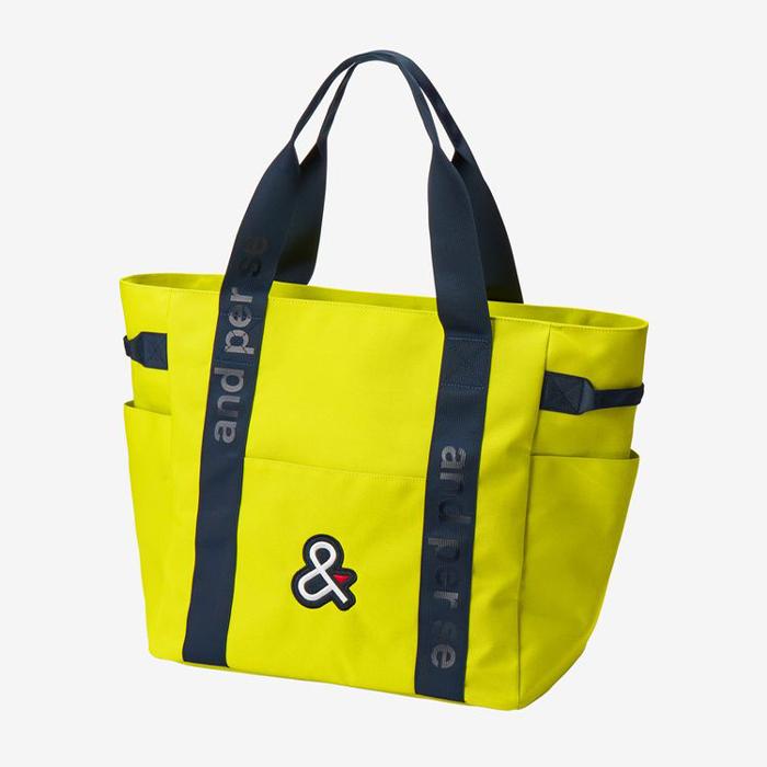 and per se（アンパスィ） 【在庫限り】and per se AUTHENTIC TOTE BAG