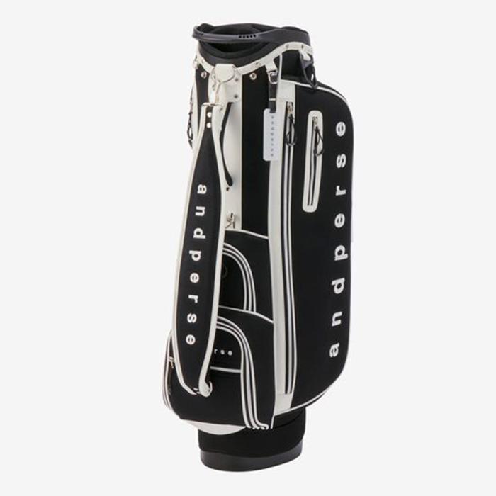 and per se（アンパスィ） 【在庫限り】and per se TOUR BAG AUS7126