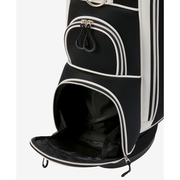 and per seスタンドキャディバッグ(アンパスィ) and per se（アンパスィ） 【在庫限り】and per se TOUR BAG AUS7126