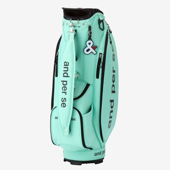 and per se（アンパスィ） 【在庫限り】and per se TOUR BAG AUS7306