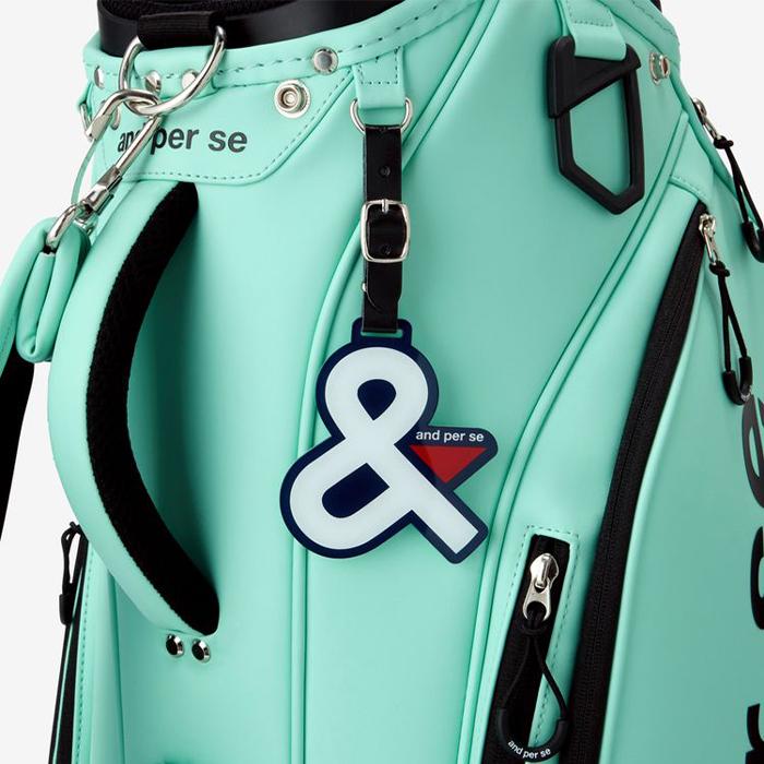 and per se（アンパスィ） 【在庫限り】and per se TOUR BAG AUS7306