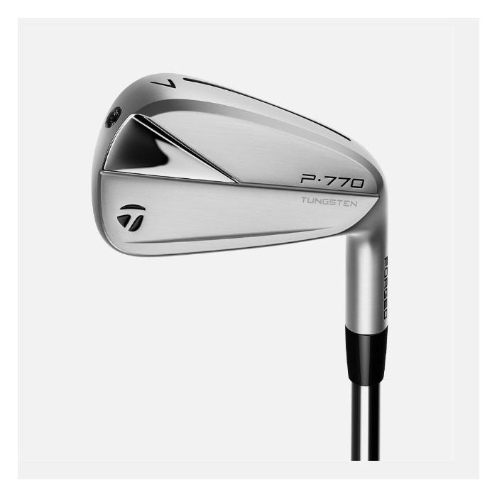 TaylorMade NEW P770 IRONS ('23) / NEW P770 アイアン('23) 単品 (＃3) New Diamana Thump 95 TM Tour Velvet 360 Black (径60/50g)｜protoursports｜02