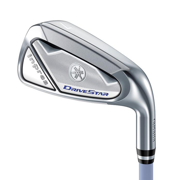 在庫限り】YAMAHA inpres DRIVESTAR for LADIES IRON / ヤマハ 