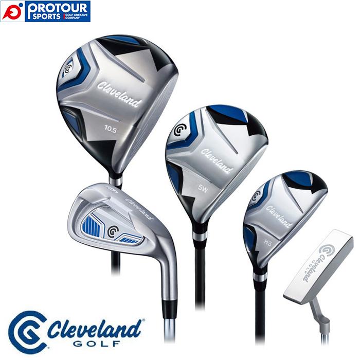 Cleveland Golf PACKAGE SET (S) / クリーブランド パッケージセット(S