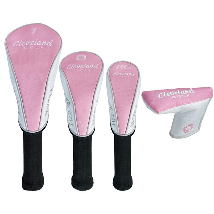 Cleveland Golf BLOOM PACKAGE SET / クリーブランド ブルーム Cleveland Golf BLOOM PACKAGE SET / クリーブランド ブルーム