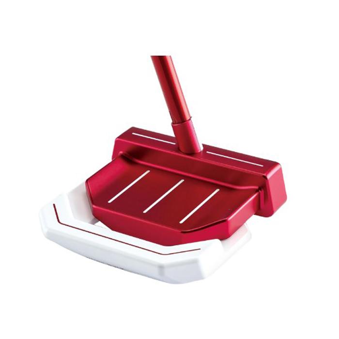 キャスコパター レッド9/9 34インチ 赤バター kasco キャスコパターレッド9/9 新品