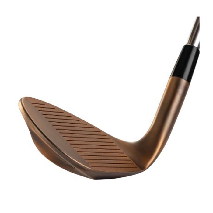 kasco DOLPHIN WEDGE DW-123 Copper N.S.PRO ZELOS6 CUSTOM / キャスコ ドルフィンウェッジ DW-123 カッパー ウェッジ N.S.PRO ゼロス6 カスタム 受注生産｜protoursports｜07