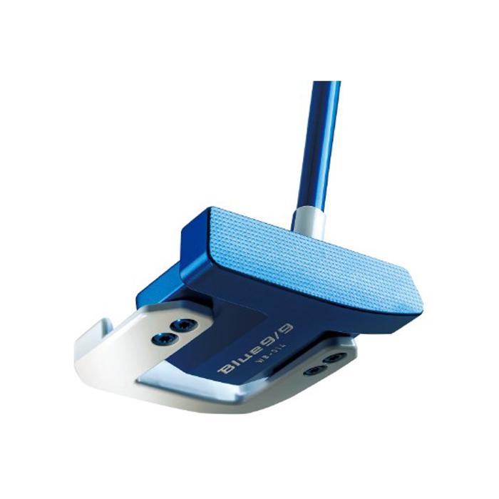 Blue 9/9 kasco Blue9/9 WIDE BOX WB-014 PUTTER / キャスコ ブルー9/9 