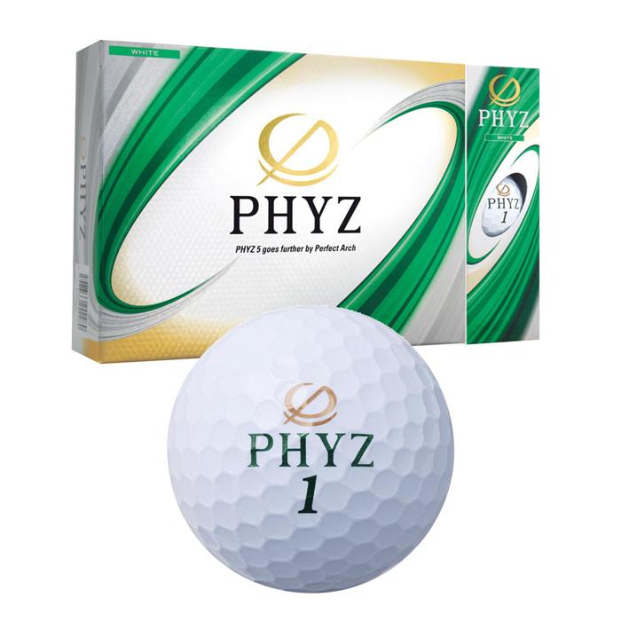 PHYZ BRIDGESTONE BALL / ブリヂストン ファイズ ボール 半ダース(6個