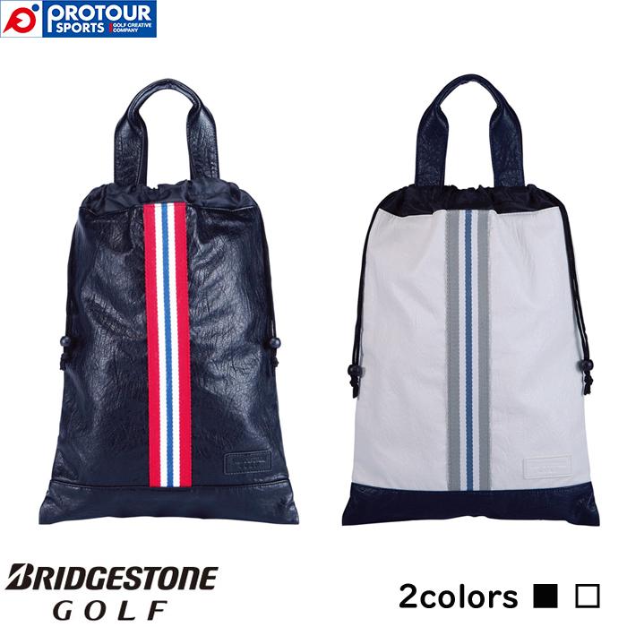 BRIDGESTONE GOLF SCG220 / ブリヂストンゴルフ シューズケース メンズ