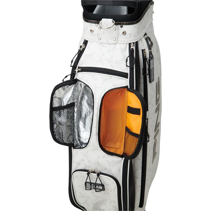 PING 【在庫限り】PING CADDIE BAG CB-P2308 AGGREGATING POCKET PING 【在庫限り】PING CADDIE BAG CB-P2308 AGGREGATING POCKET