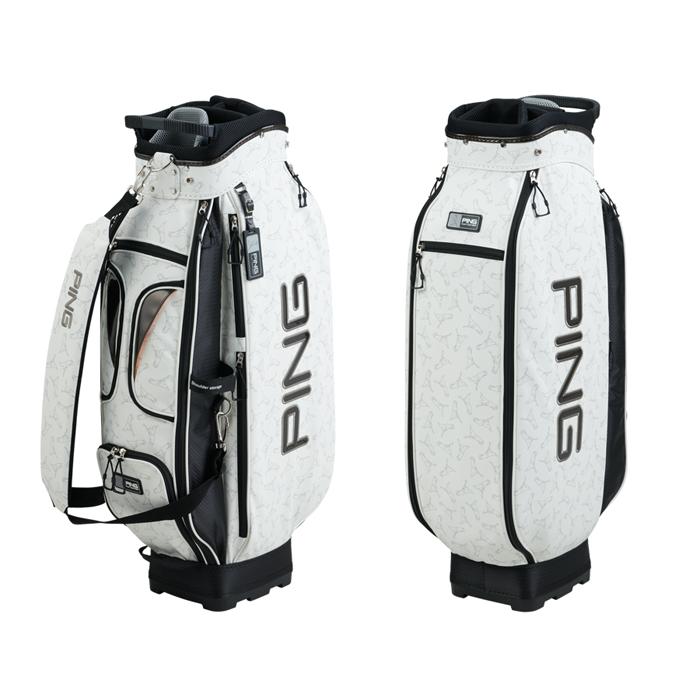 PING 【在庫限り】PING CADDIE BAG CB-P2308 AGGREGATING POCKET PING 【在庫限り】PING CADDIE BAG CB-P2308 AGGREGATING POCKET