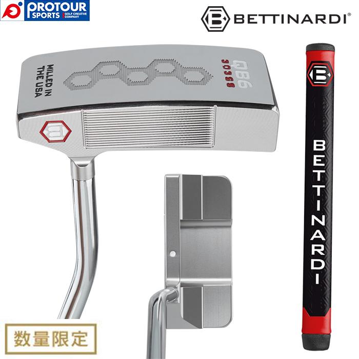 BETTINARDI 2022 QB6 Limited Run PUTTER / ベティナルディ 2022 QB6 リミテッドラン パター
