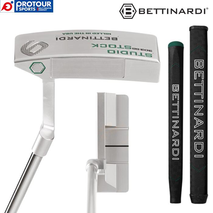 BETTINARDI 2023 STUDIO STOCK SS9 PLUMBERS PUTTER BETTINARDI 2023 STUDIO STOCK SS9 PLUMBERS PUTTER