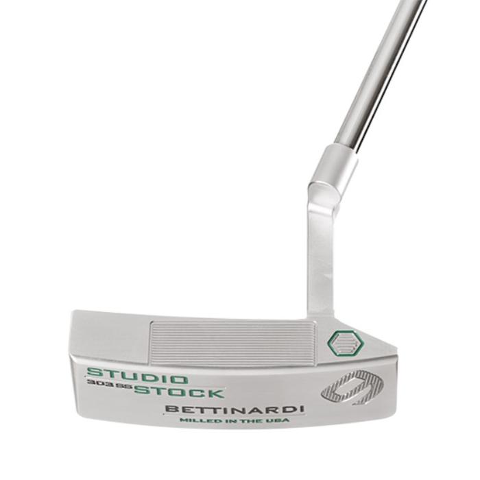 BETTINARDI 2023 STUDIO STOCK SS9 PLUMBERS PUTTER BETTINARDI 2023 STUDIO STOCK SS9 PLUMBERS PUTTER