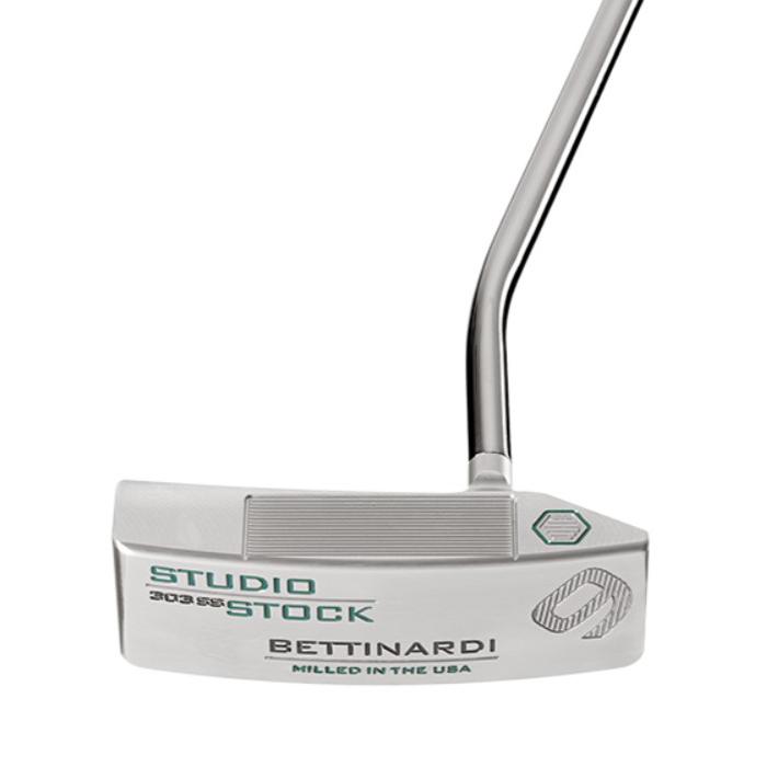 ベティナルディ STUDIO STOCK 303SS パター BETTINARDI 2023 STUDIO STOCK SS14 PUTTER / ベティナルディ
