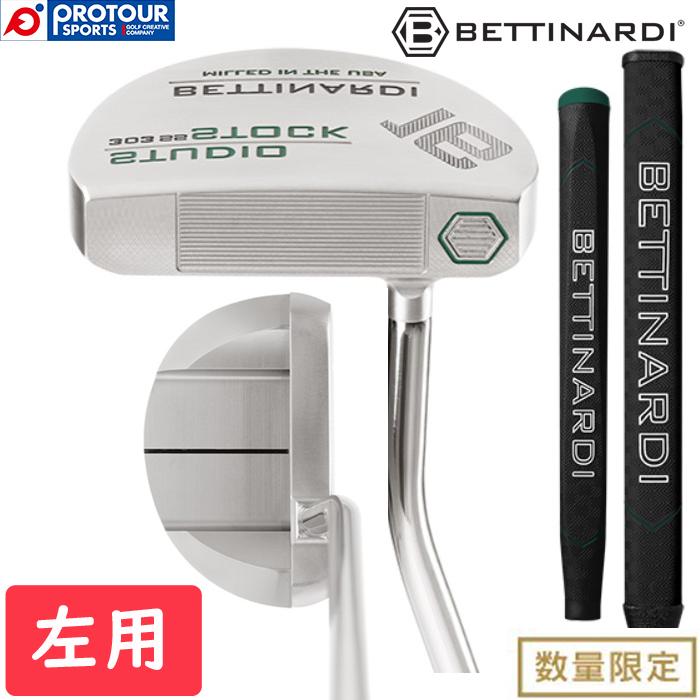 Bettinardi Inovai ベティナルディ パター 左 レフティ。 【公式通販】