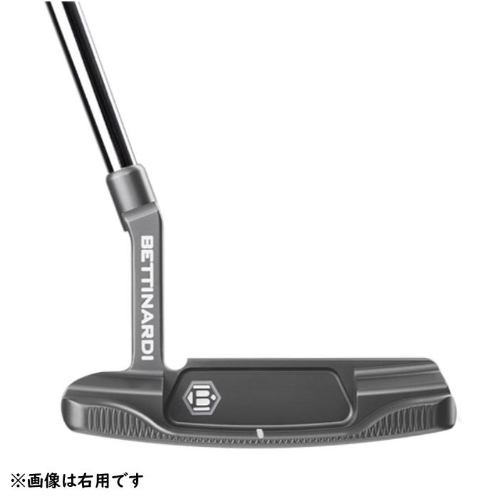 BETTINARDI 2022 BB SERIES BB1 PUTTER LEFT / ベティナルディ 2022 BBシリーズ BB1 パター 左用 レフティ 左 レフトハンド 数量限定生産 クラシックパター 限定｜protoursports｜05