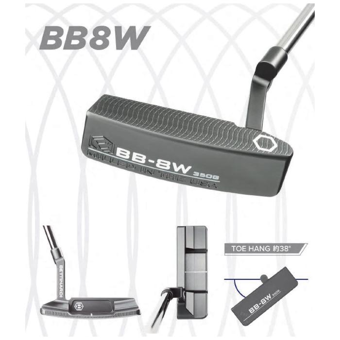 BETTINARDI 2022 BB SERIES BB8W PUTTER / ベティナルディ BB BETTINARDI 2022 BB SERIES BB8W PUTTER / ベティナルディ BB