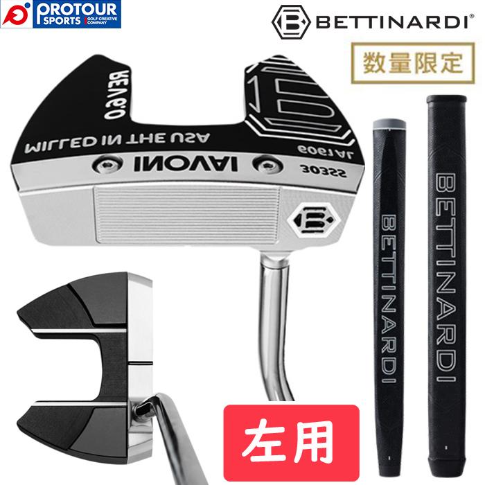 BETTINARDI INOVAI 6.0 SPUD PUTTER LEFT / ベティナルディ 2022 