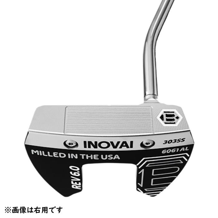BETTINARDI INOVAI 6.0 SPUD PUTTER LEFT / ベティナルディ 2022 