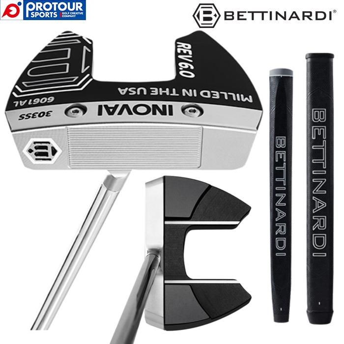 BETTINARDI 2022 INOVAI SERIES 6.0 CENTER PUTTER / ベティナルディ 