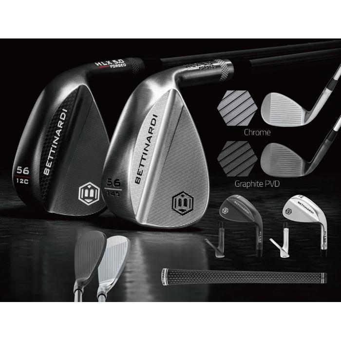 BETTINARDI（ベティナルディ） BETTINARDI HLX 5.0 Forged Wedge