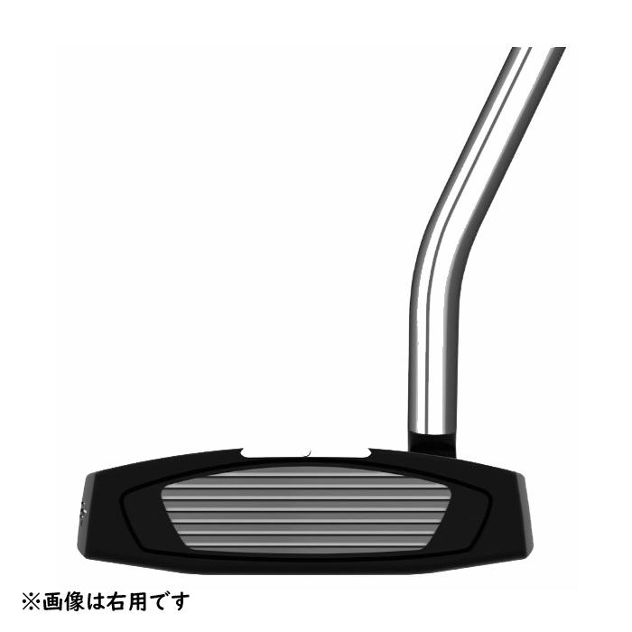 Spider GT X TaylorMade GTx PUTTER BLACK SINGLE BEND LEFT 