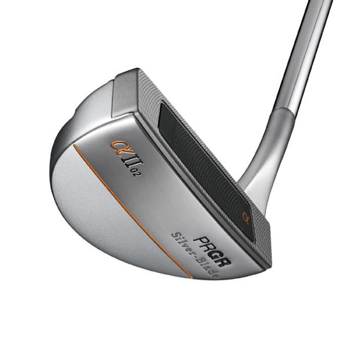 SILVER-BLADE PRGR Silver-Blade αII 02 PUTTER / プロギア シルバー