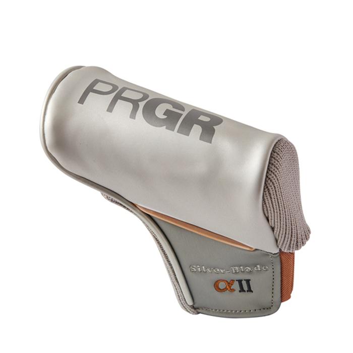 SILVER-BLADE PRGR Silver-Blade αII 02 PUTTER / プロギア シルバー