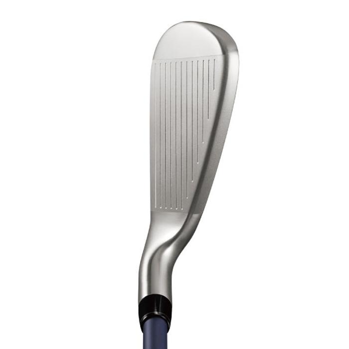 PRGR SWEEP IRONS LADIES / プロギア スイープ アイアン レディス #7-PW 4本セット 2022年モデル NEW スプリングシャフト コーチンググリップ レディース_2