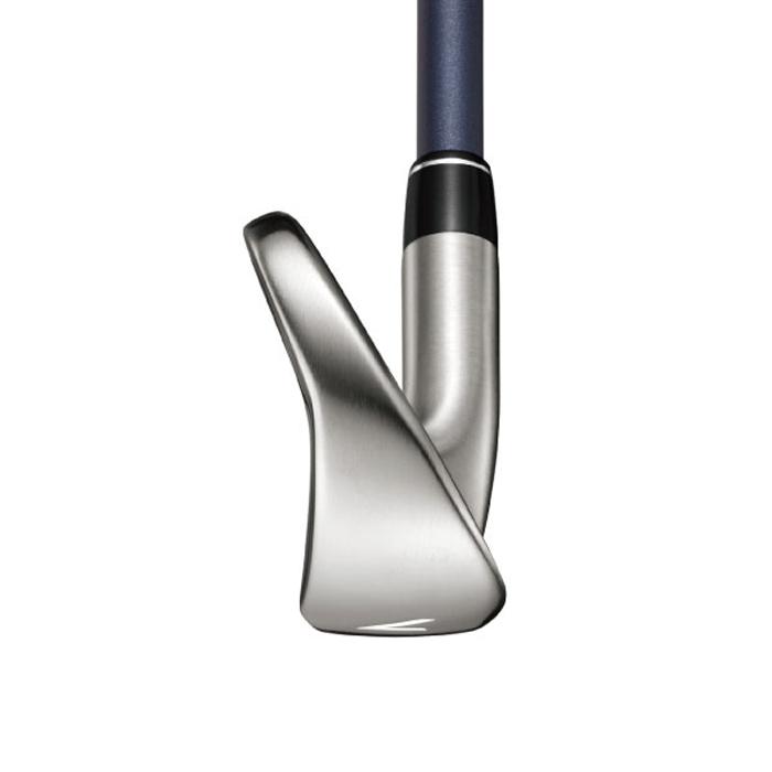 PRGR SWEEP IRONS LADIES / プロギア スイープ アイアン レディス #7-PW 4本セット 2022年モデル NEW スプリングシャフト コーチンググリップ レディース_4