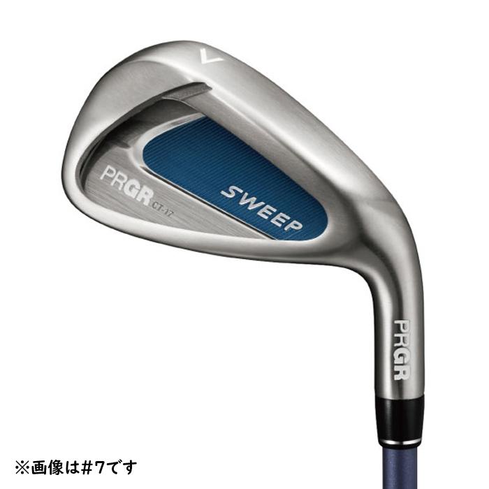 SWEEP PRGR IRON WEDGE LADIES/ プロギア スイープ アイアン ウェッジ