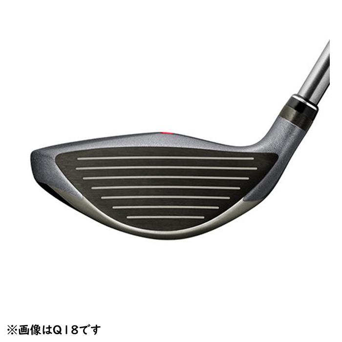 Q（PRGR） PRGR Q FW / プロギア キュー Q23 フェアウェイウッド 2018