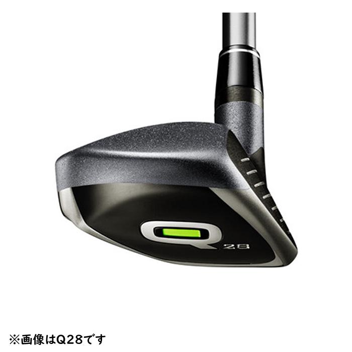 Q（PRGR） PRGR Q UT / プロギア キュー Q33 ユーティリティ 2018年
