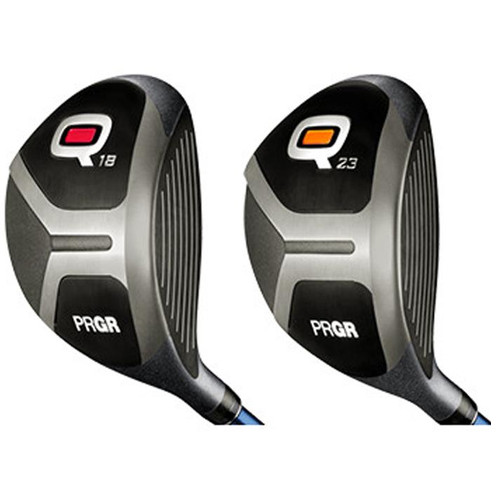 PRGR Q18 レディース　フェアウェイウッド Q（PRGR） PRGR Q FW LADIES / プロギア キュー Q18 Q23 レディス