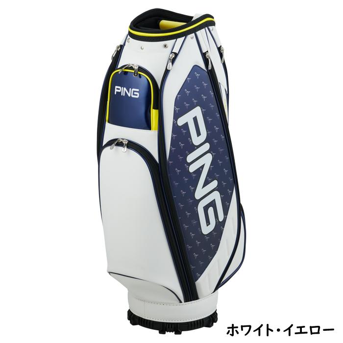 PING 【在庫限り】PING CADDIE BAG CB-U2304 LENTICULAR / ピン PING 【在庫限り】PING CADDIE BAG CB-U2304 LENTICULAR / ピン