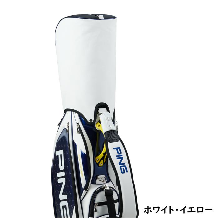 PING 【在庫限り】PING CADDIE BAG CB-U2304 LENTICULAR / ピン PING 【在庫限り】PING CADDIE BAG CB-U2304 LENTICULAR / ピン
