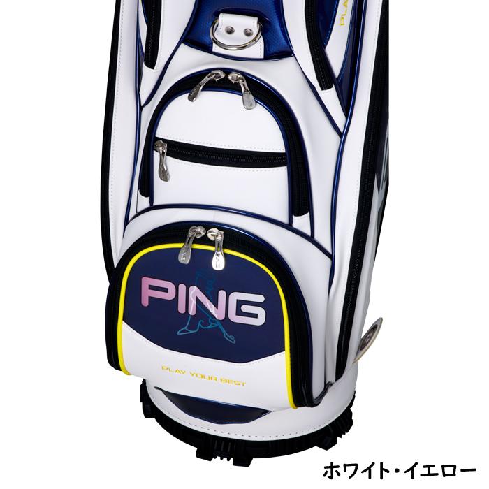 PING 【在庫限り】PING CADDIE BAG CB-U2304 LENTICULAR / ピン PING 【在庫限り】PING CADDIE BAG CB-U2304 LENTICULAR / ピン