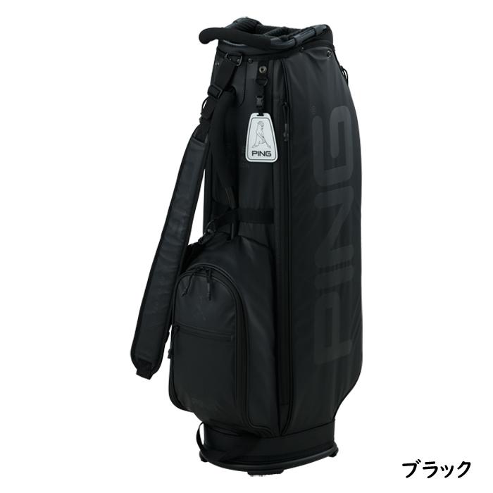 PING（ピン） PING CADDIE BAG CB-P2306 ULTRA-LIGHTWEIGHT WHITE