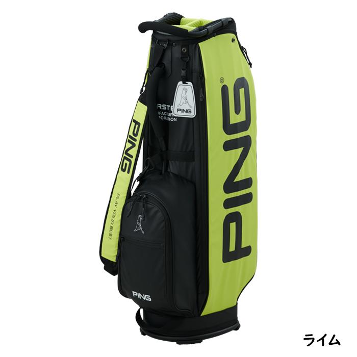 PING（ピン） PING CADDIE BAG CB-P2306 ULTRA-LIGHTWEIGHT WHITE