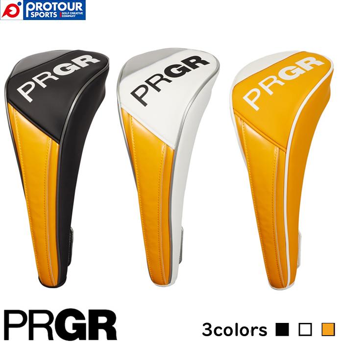 2022モデルプロ仕様　ヘッドカバーセット　キャディバッグ　プロギア PRGR（プロギア） PRGR SPORTS MODEL HEAD COVER / プロギア スポーツ