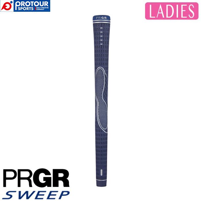 SWEEP PRGR GRIP LADIES / プロギア SWEEPシリーズ 2022年モデル 専用
