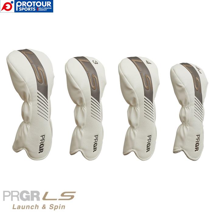 LS（PRGR） PRGR LS(2023) HEAD COVER / プロギア LSシリーズ 2023年