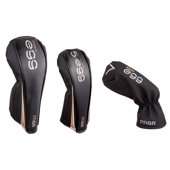 SUPER egg PRGR egg(2022) HEAD COVER / プロギア スーパー SUPER egg PRGR egg(2022) HEAD COVER / プロギア スーパー