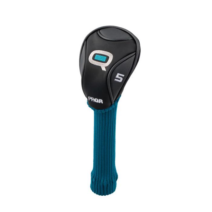 Q（PRGR） PRGR Carrys Q(2021) HEAD COVER / プロギア キャリーズQ