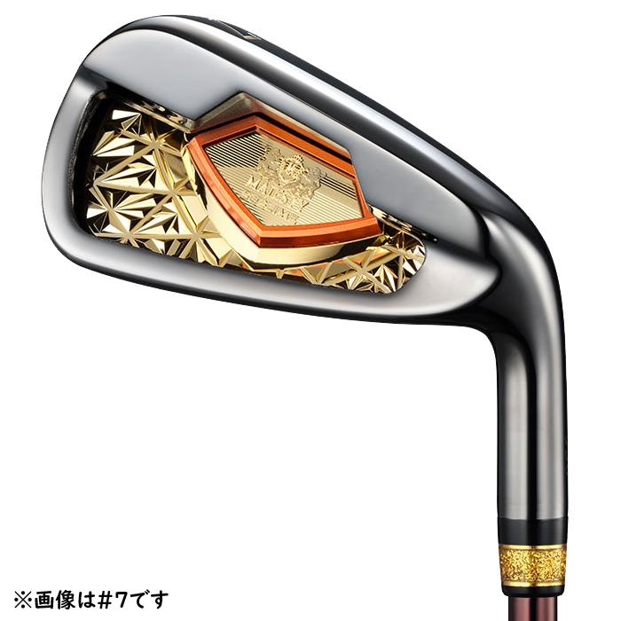 ★超高級★9番 アイアン 単品 Maruman MAJESTY SUBLIME MAJESTY（マジェスティ） MAJESTY SUBLIME GOLD IRON / マジェスティ