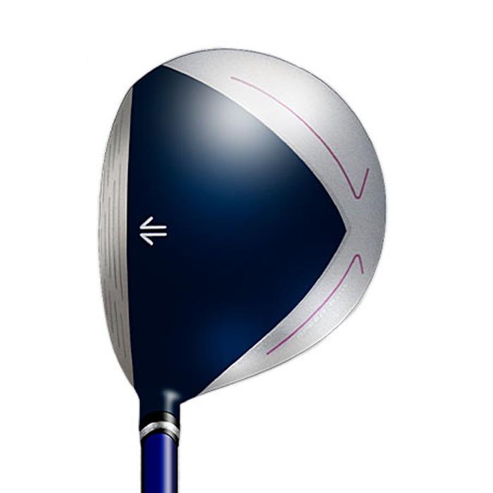 MAJESTY maruman SHUTTLE FAIRWAY WOOD LADIES / マジェスティ マルマン シャトル フェアウェイウッド レディース 2022年モデル IMPACT FIT m230 シャフト FW｜protoursports｜03